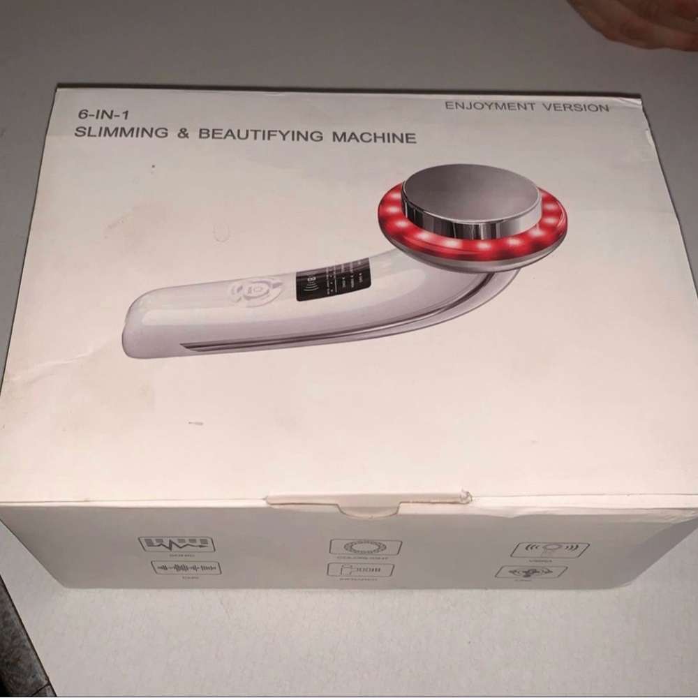 New 6 in 1 Sliming and Beautifying Machine